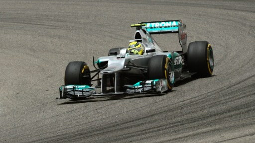 Nico Rosberg