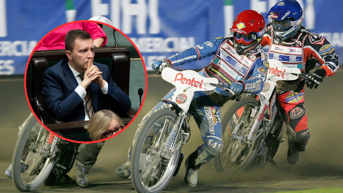 Łukasz Schreiber/ Grand Prix w Bydgoszczy w sezonie 2005