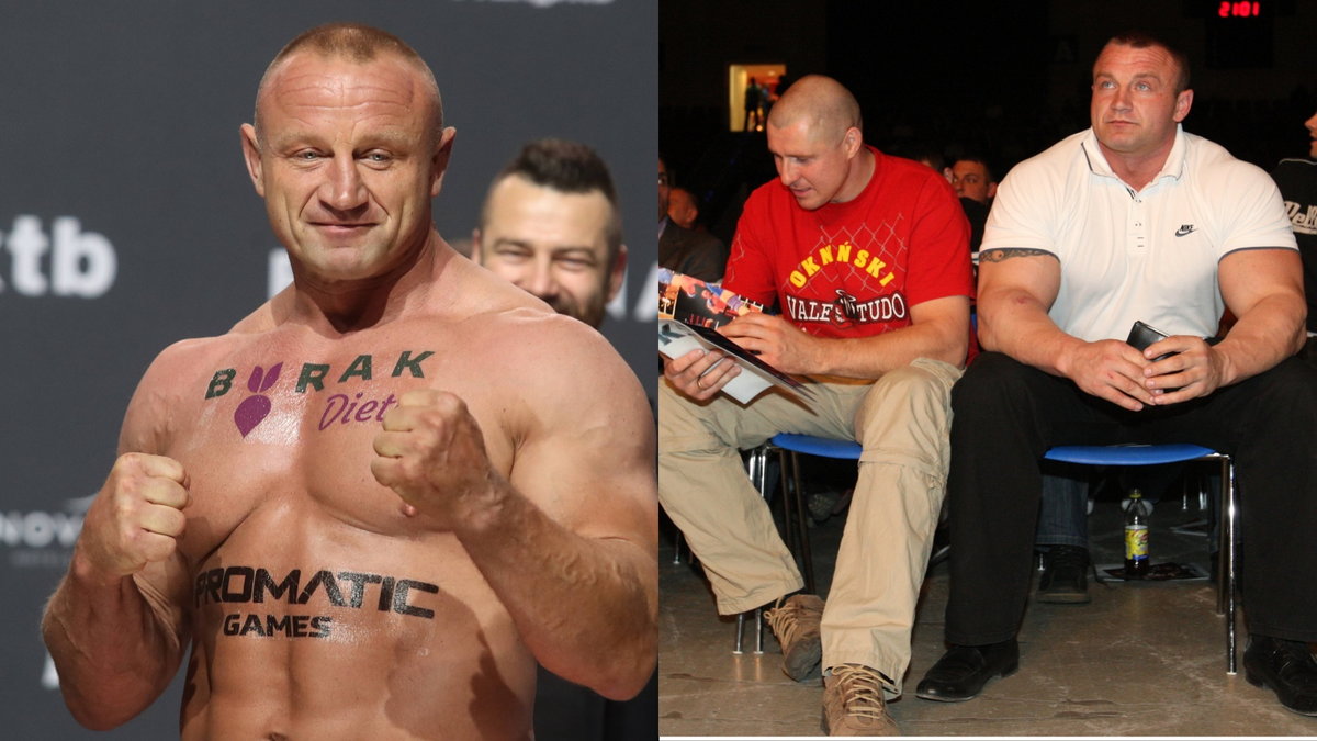 Mariusz Pudzianowski