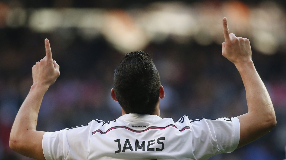 James Rodriguez