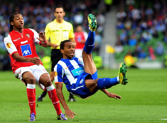 IRELAND SOCCER UEFA EUROPA LEAGUE FINAL