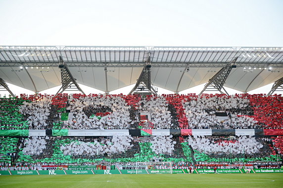 Legia Warszawa - Rosenborg Trondheim