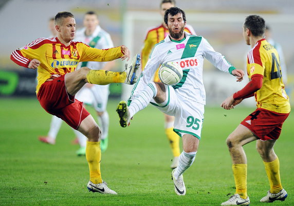 Korona Kielce - Lechia Gdańsk