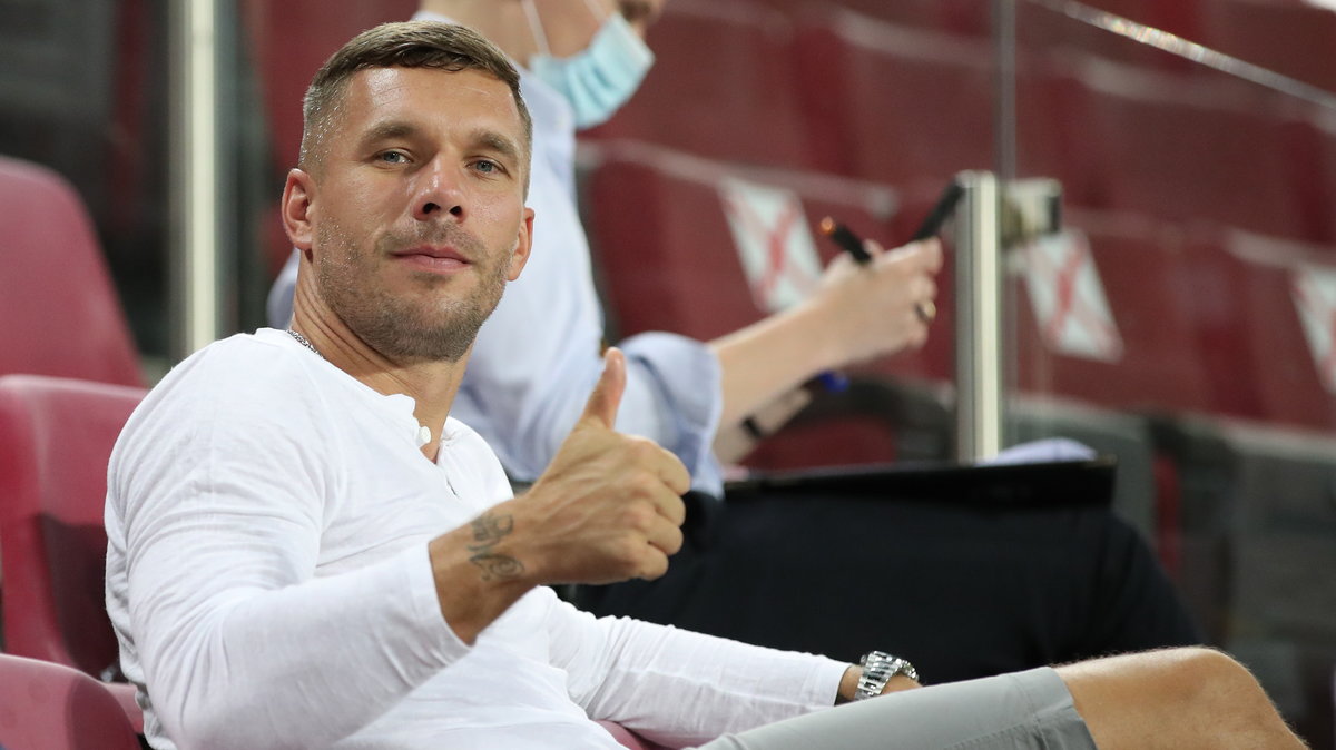 Lukas Podolski