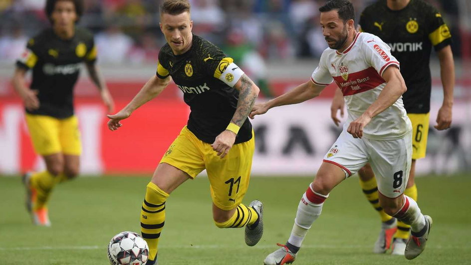 Borussia Dortmund – VfB Stuttgart