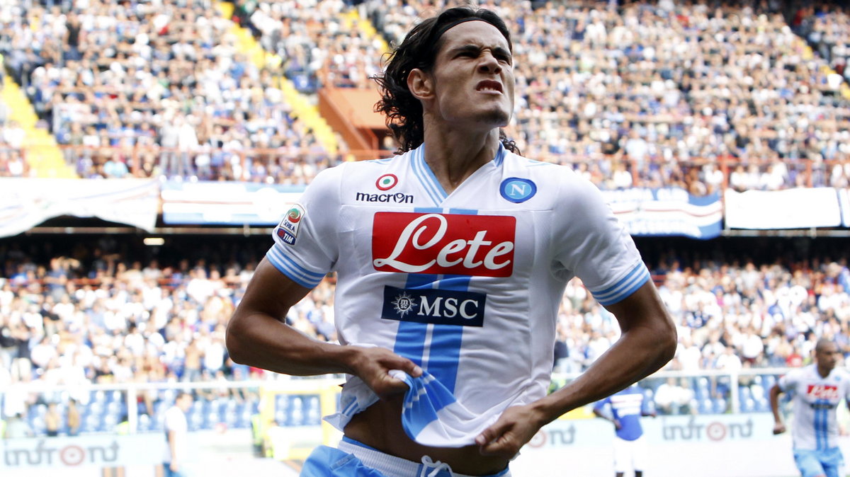 Edinson Cavani