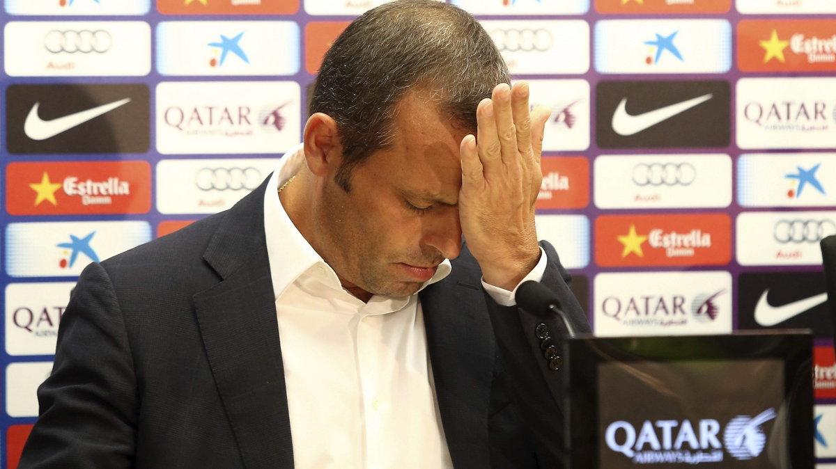 Sandro Rosell