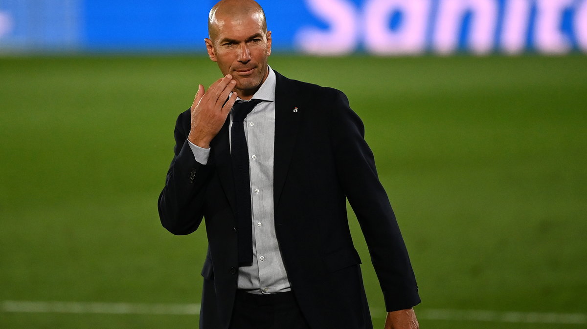 Zinedine Zidane