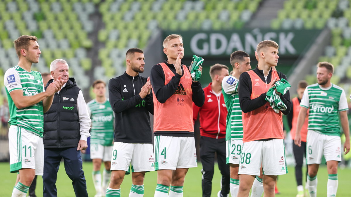 Lechia Gdańsk  - Warta Poznań