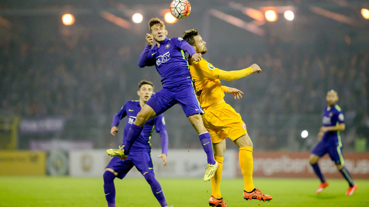 FC Erzgebirge Aue - Eintracht Frankfurt