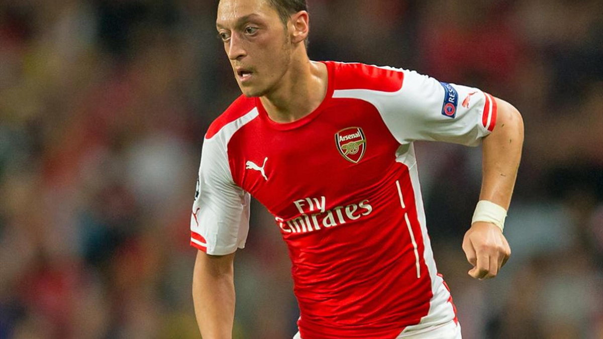 Mesut Oezil