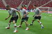 Ostatni trening reprezentacji Polski przed Euro 2012