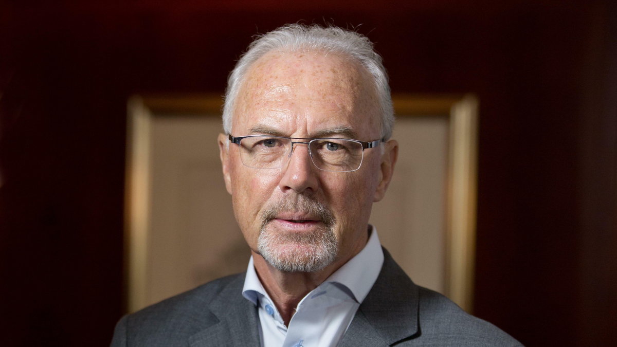 Franz Beckenbauer