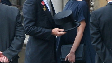 Victoria i David Beckham