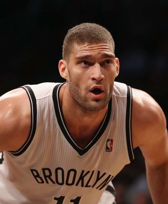 Brook Lopez