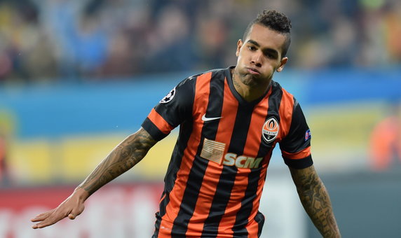 Alex Teixeira