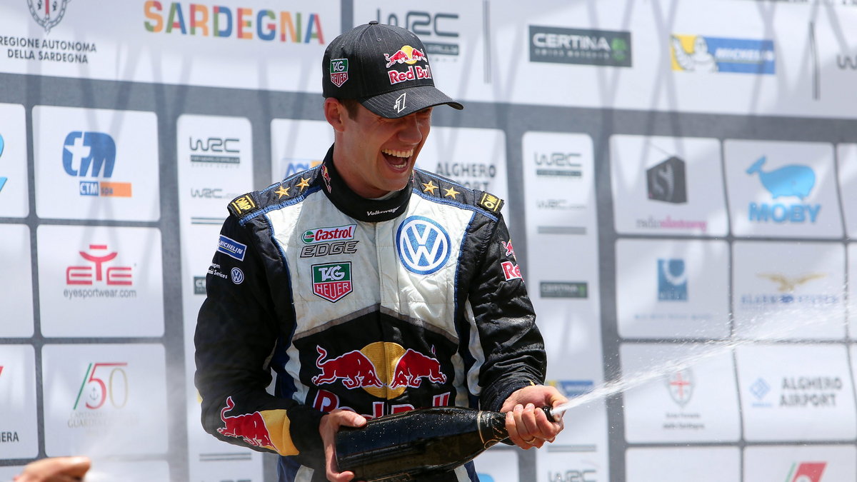 Sebastien Ogier