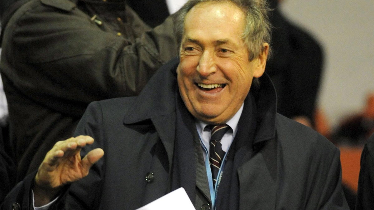 Gerard Houllier