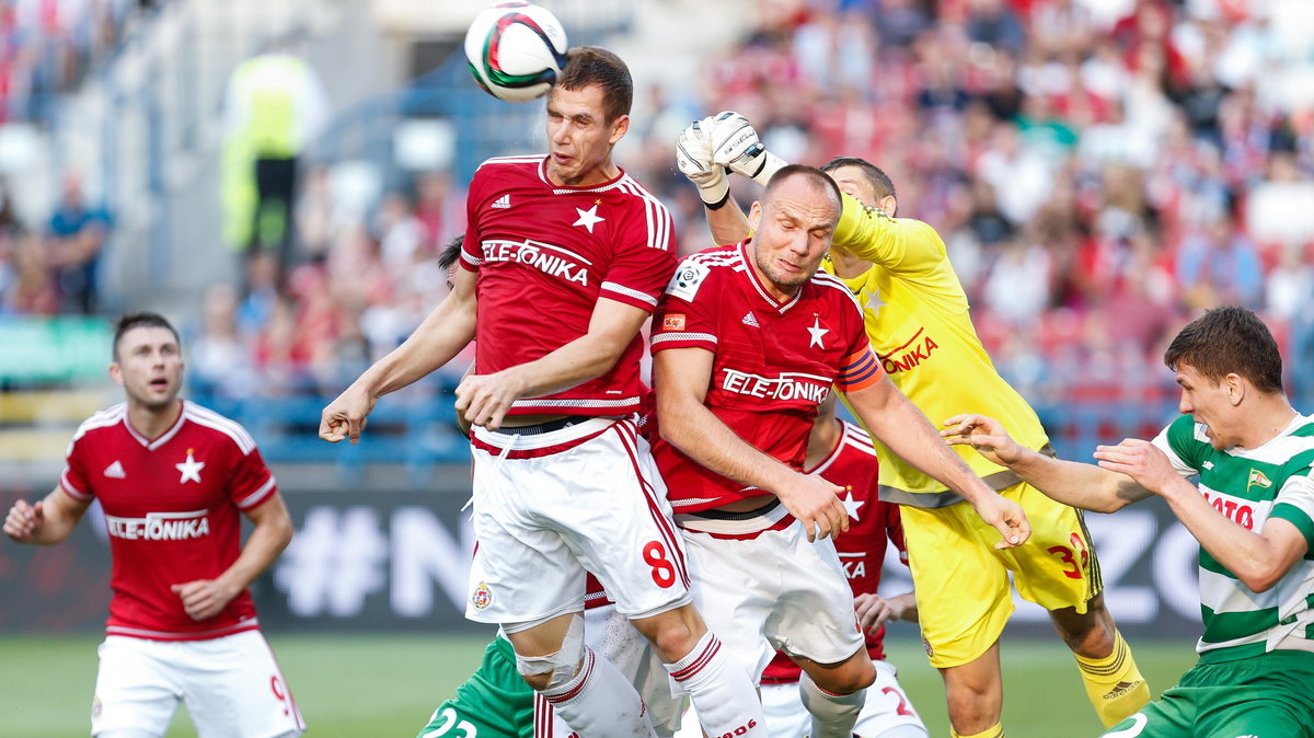 Wisła Kraków Lechia Gdańsk