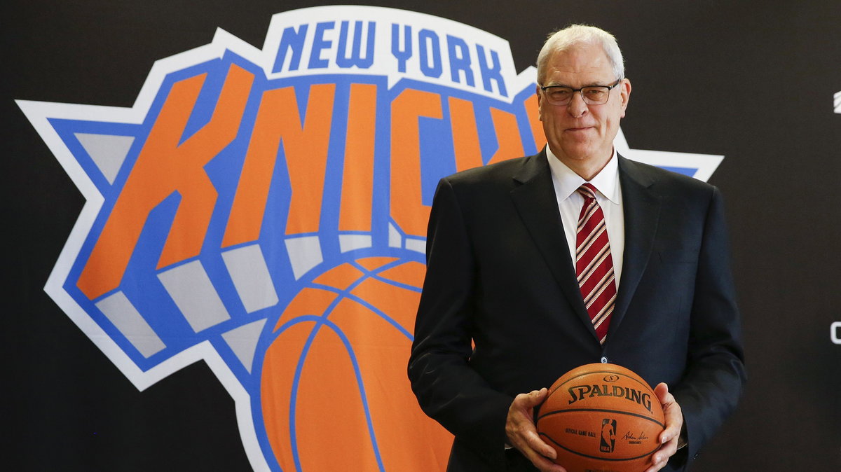 Phil Jackson