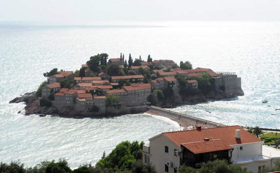 Sveti Stefan