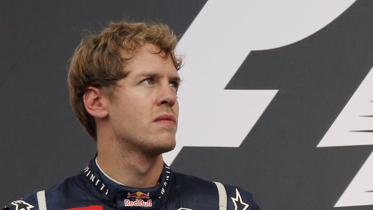 Sebastian Vettel