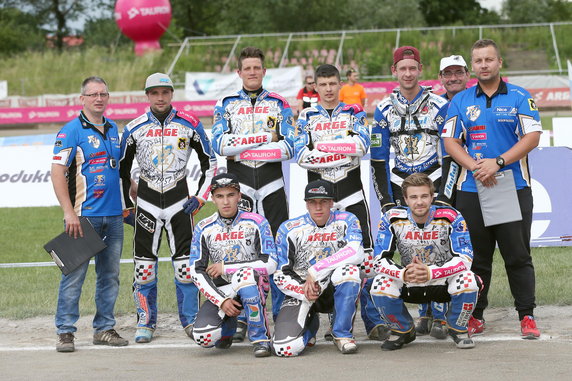 01.07.2017 NICE 1.LIGA ZUZLOWA ARGE SPEEDWAY WANDA KRAKOW - EURO FINANNCE POLONIA PILA