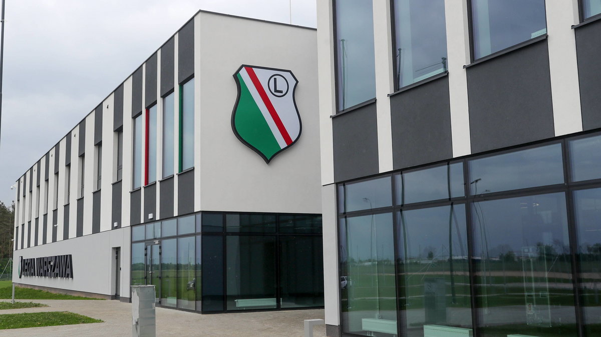 Legia Training Center