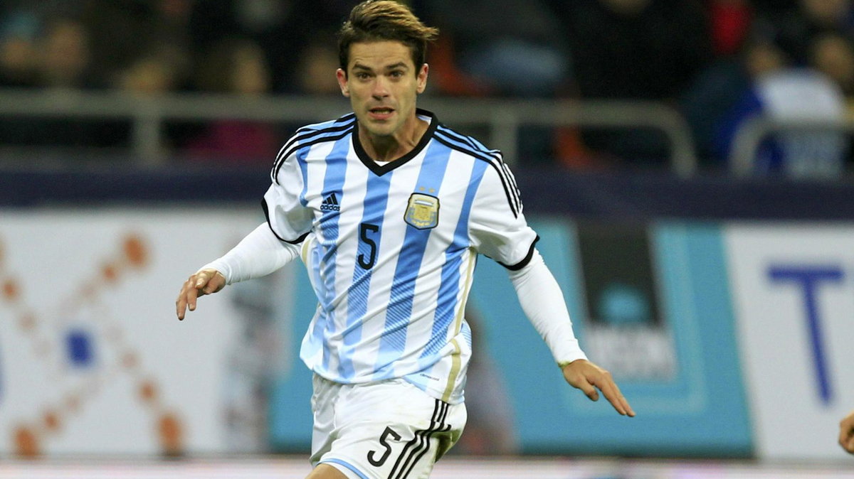 Fernando Gago