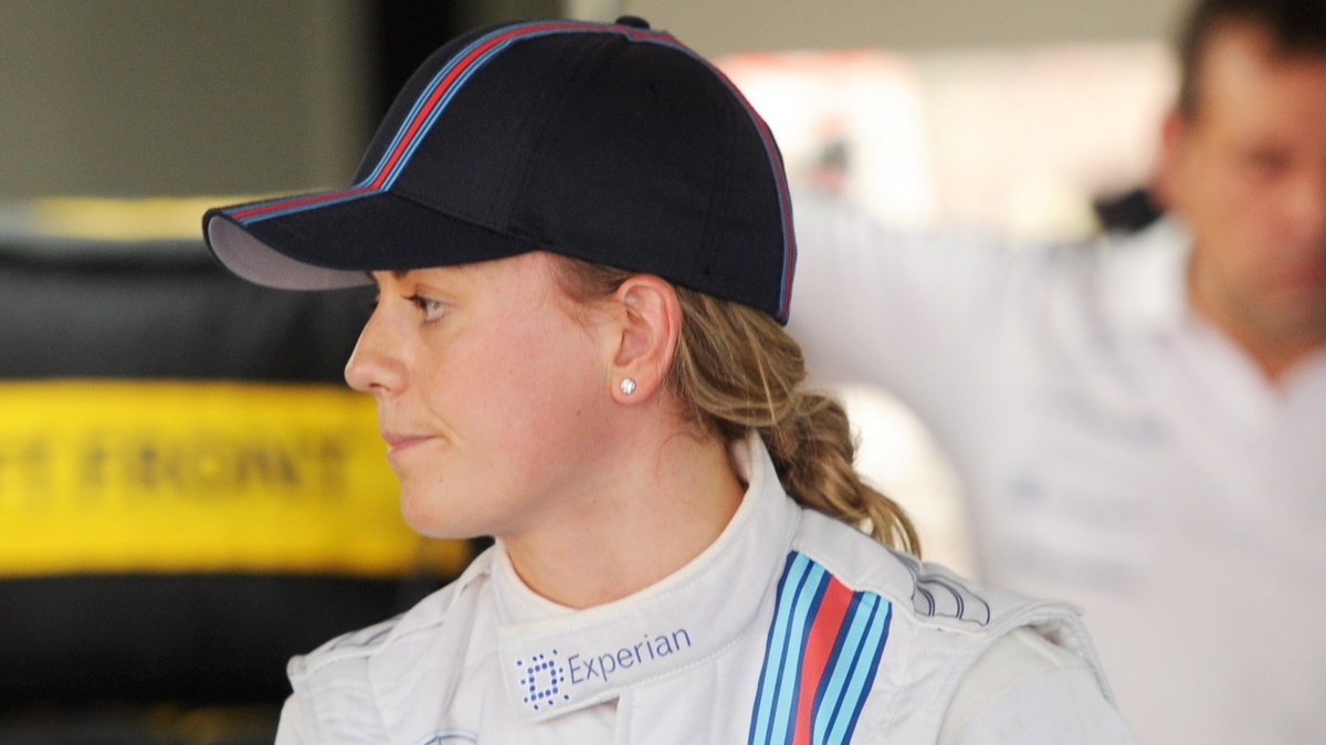 Susie Wolff