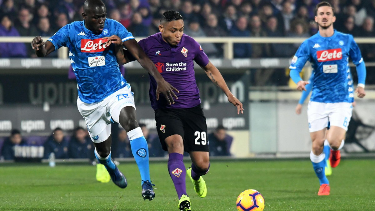 ACF Fiorentina - SSC Napoli