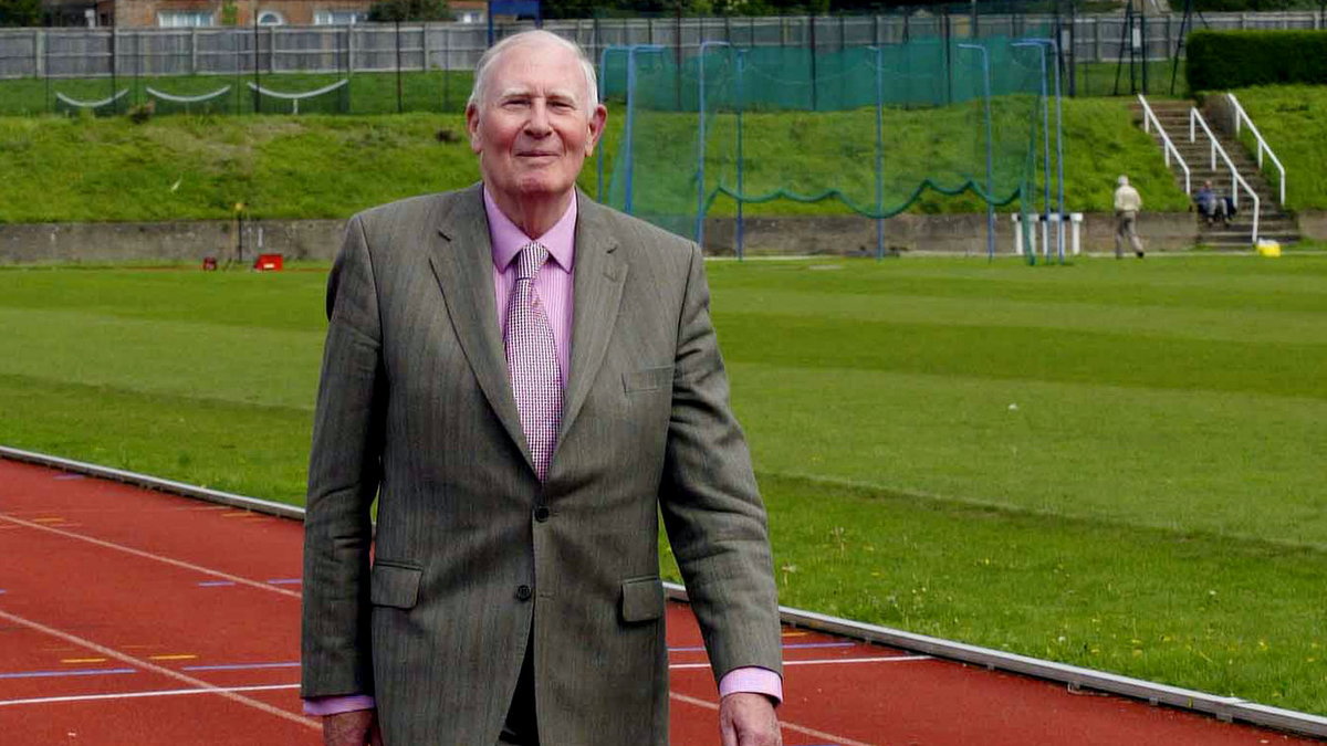 Roger Bannister