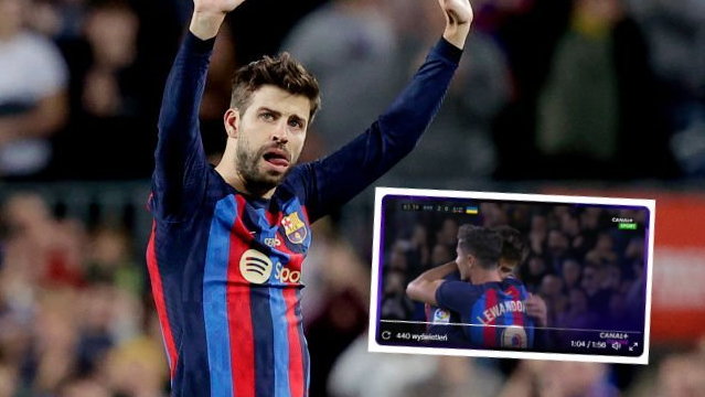 Gerard Pique