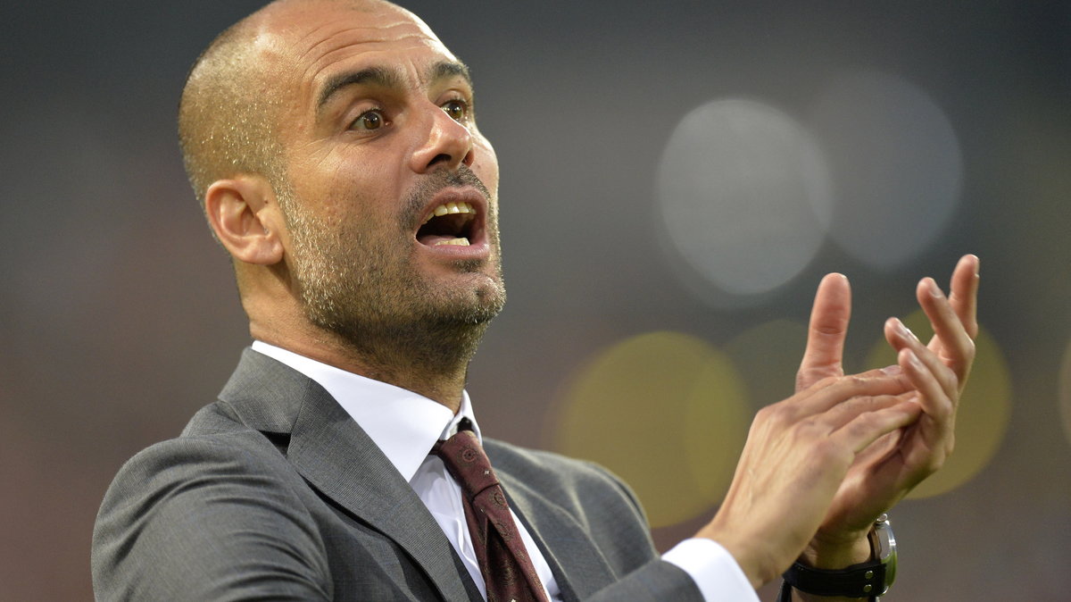 Josep Guardiola