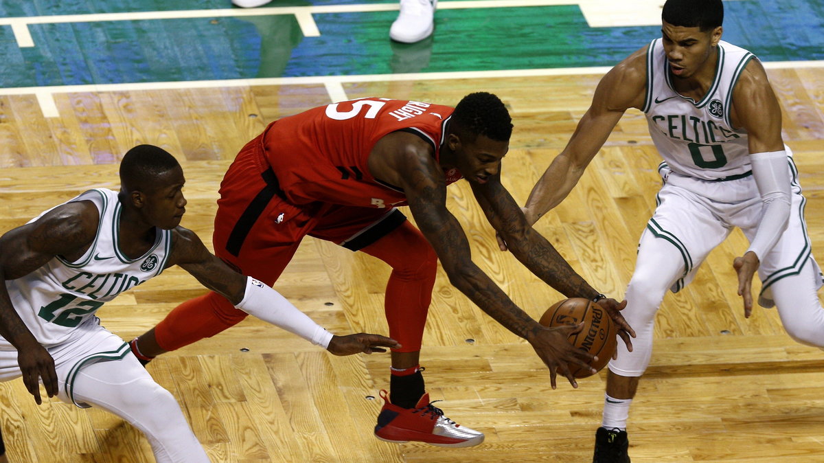 Toronto Raptors at Boston Celtics