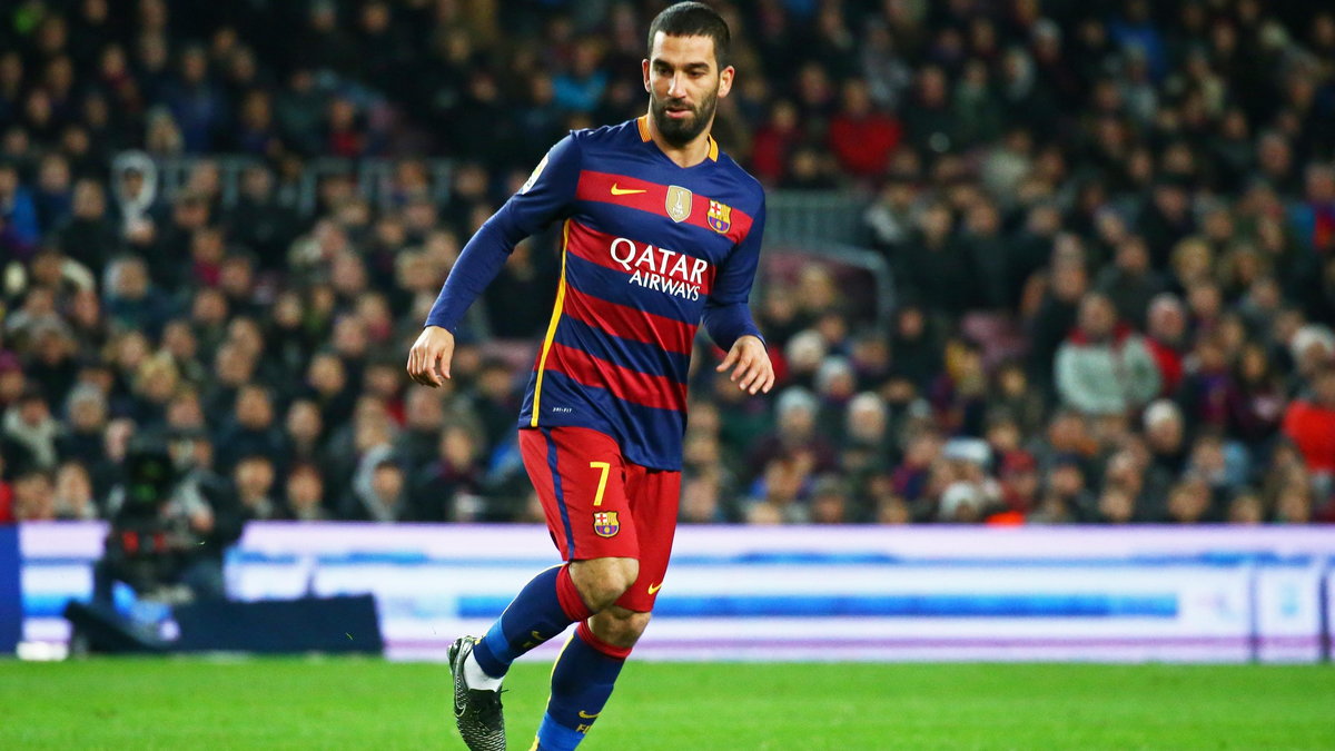 Arda Turan