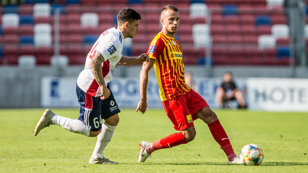 Górnik Zabrze - Korona Kielce