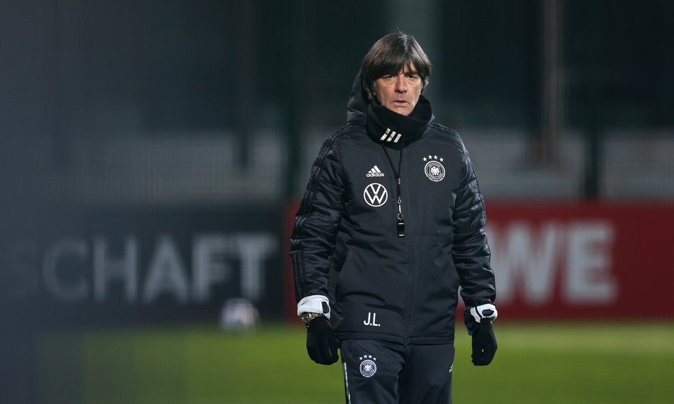 Joachim Löw, trener reprezentacji Niemiec, grał z Markiem Majką w SC Freiburg