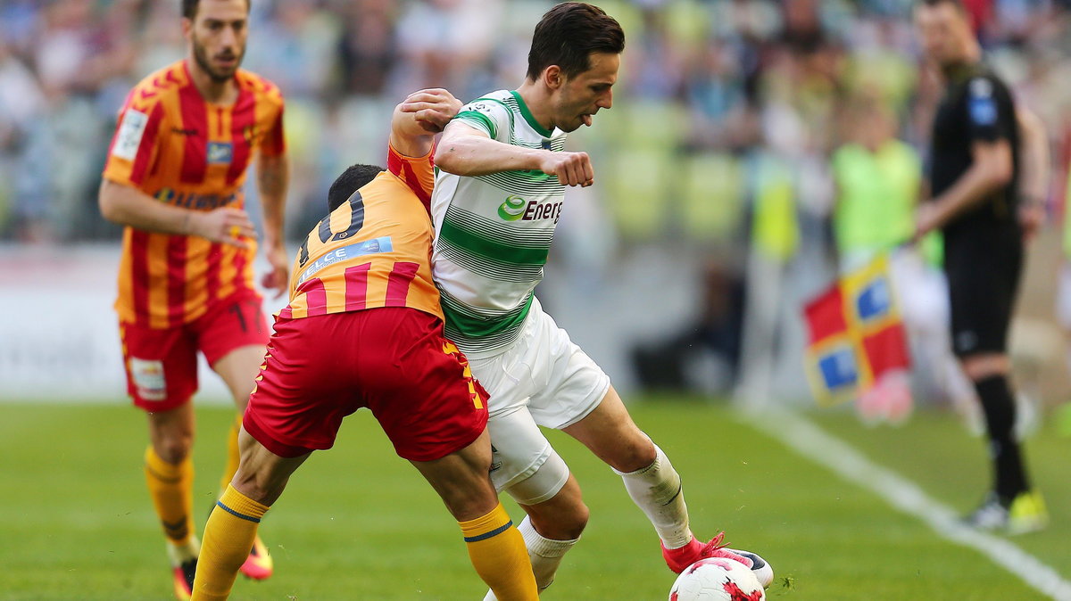 Lechia Gdansk - Korona Kielce