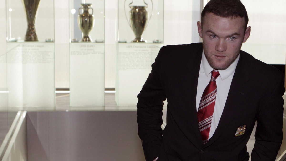 Wayne Rooney