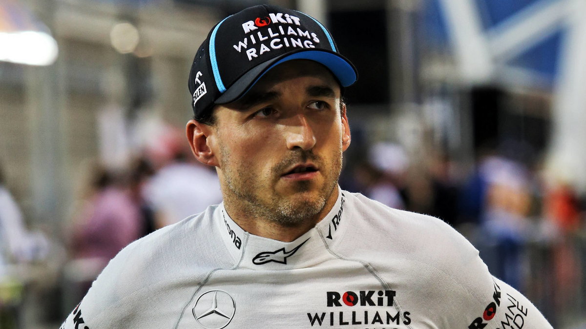 Robert Kubica