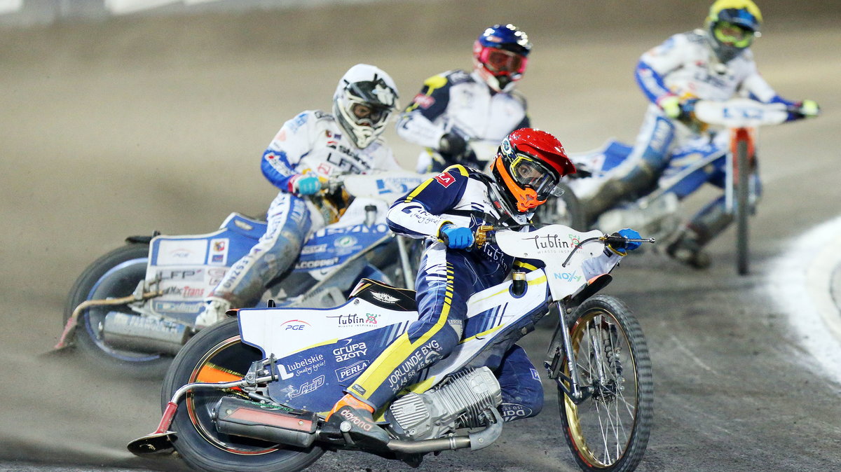 Mikkel Michelsen, Motor Lublin