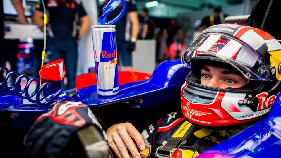 Pierre Gasly