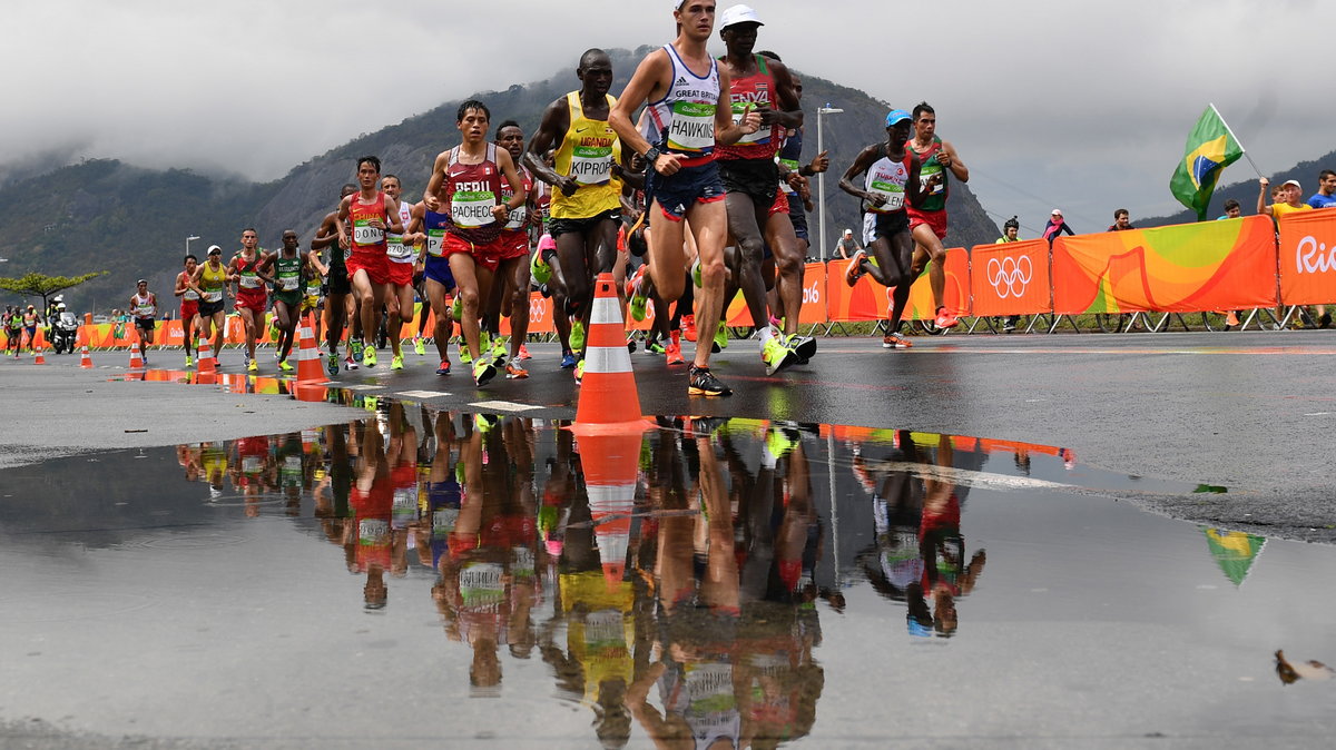 Maraton Rio 2016