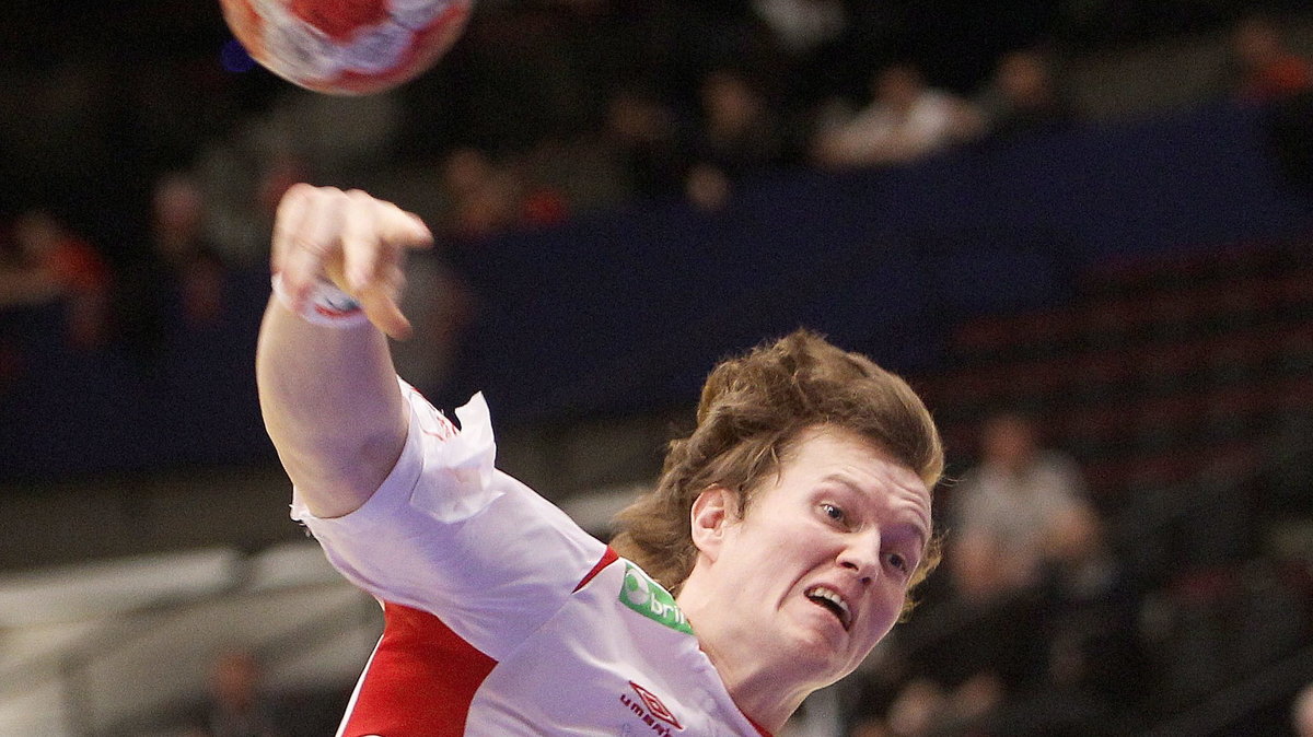 AUSTRIA HANDBALL EUROPEAN CHAMPIONSHIPS