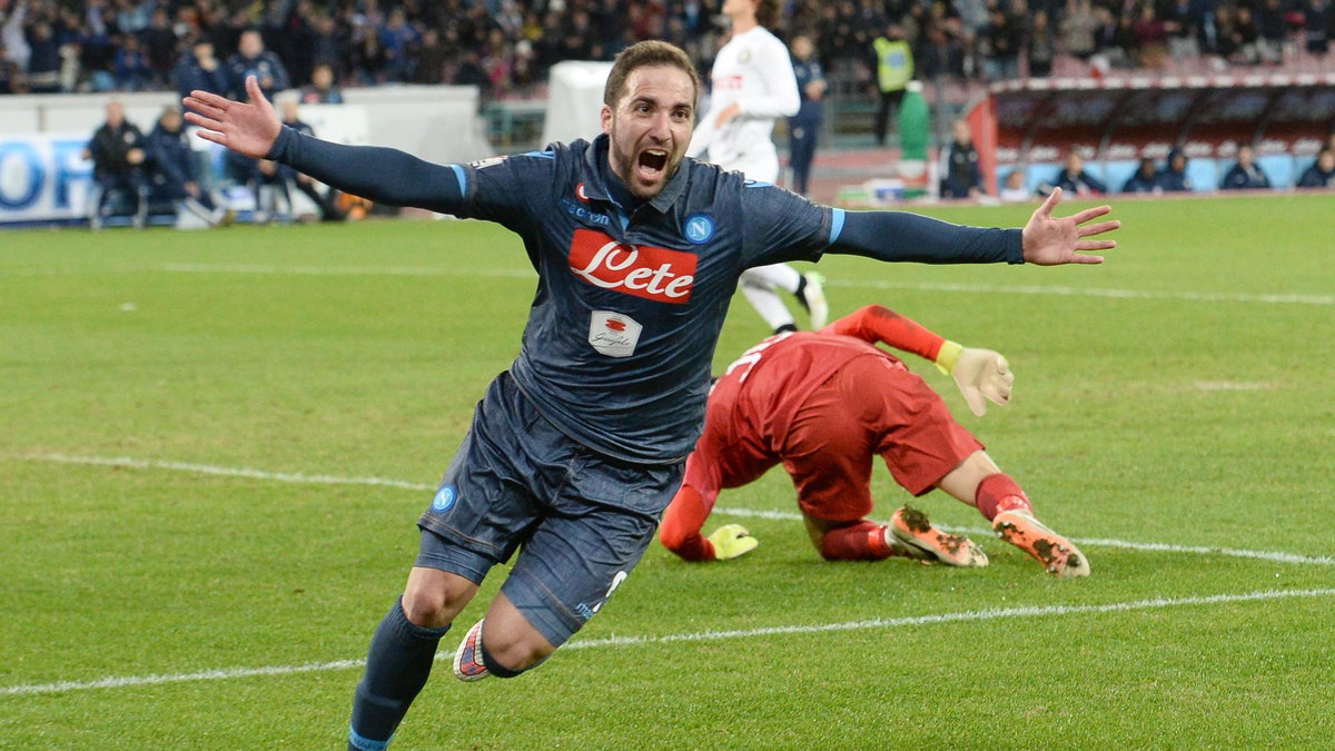 Gonzalo Higuain