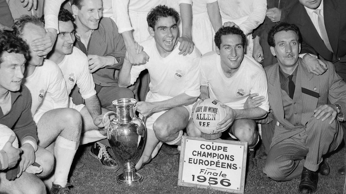 60 lat temu nikt nie zdawał sobie sprawy z rangi Pucharu Europy