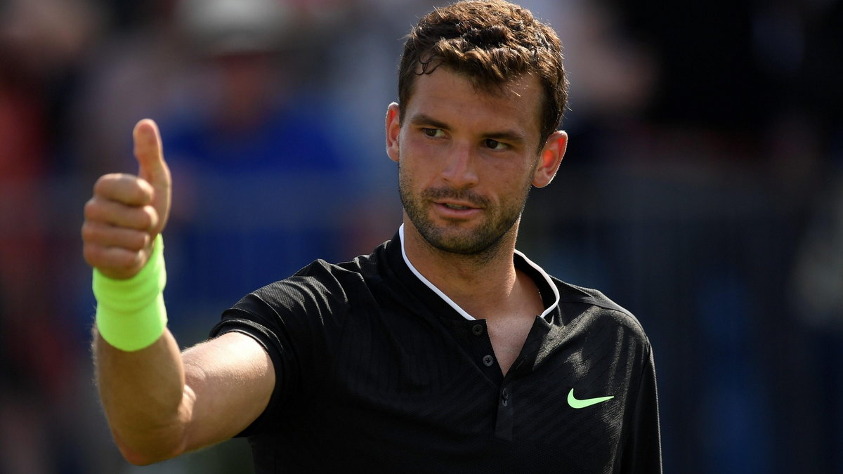 Grigor Dimitrov