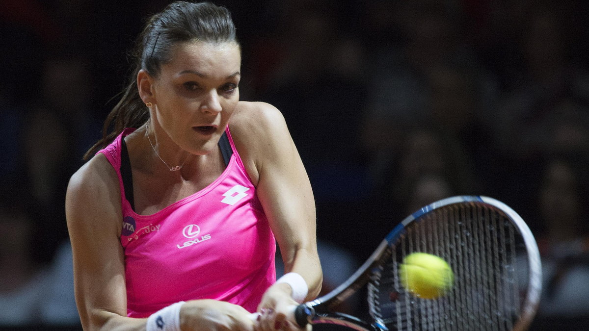 Agnieszka Radwanska