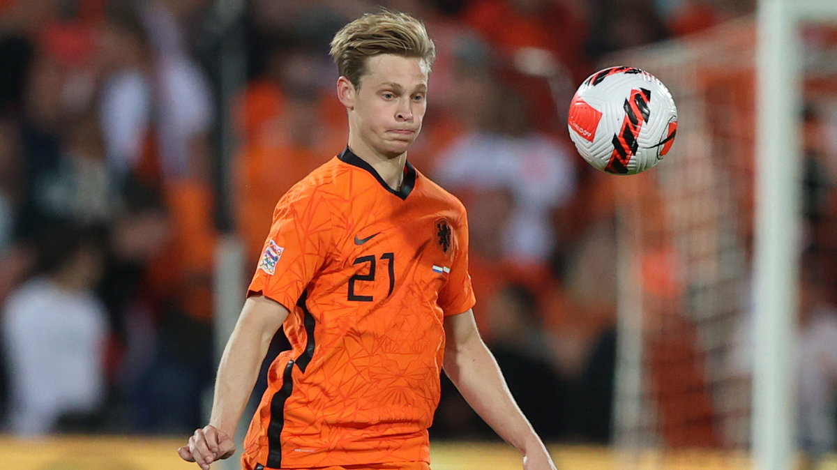 Frenkie de Jong